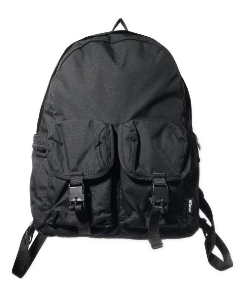 BAICYCLON by Bagjack（バイシクロンバイバッグジャック）BAICYCLON by Bagjack (バイシクロンバイバッグジャック) バックパック ブラックの古着・服飾アイテム
