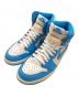 NIKE（ナイキ）の古着「Air Jordan 1 Retro High OG」｜ブルー×ホワイト