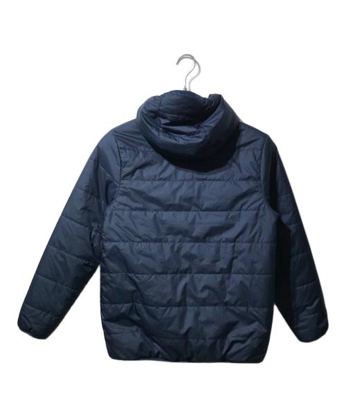 Patagonia（パタゴニア）Patagonia (パタゴニア) リバーシブルボアジャケット ネイビー サイズ:Ｓの古着・服飾アイテム