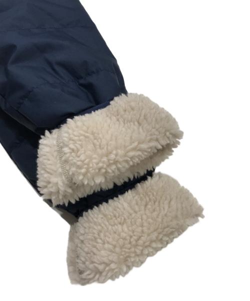 Patagonia（パタゴニア）Patagonia (パタゴニア) リバーシブルボアジャケット ネイビー サイズ:Ｓの古着・服飾アイテム