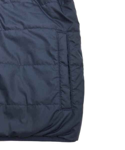 Patagonia（パタゴニア）Patagonia (パタゴニア) リバーシブルボアジャケット ネイビー サイズ:Ｓの古着・服飾アイテム