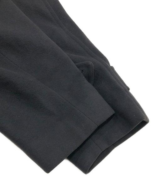 BROOKS BROTHERS（ブルックスブラザーズ）BROOKS BROTHERS (ブルックスブラザーズ) カシミヤブレンドステンカラーコート チャコールグレー サイズ:36の古着・服飾アイテム