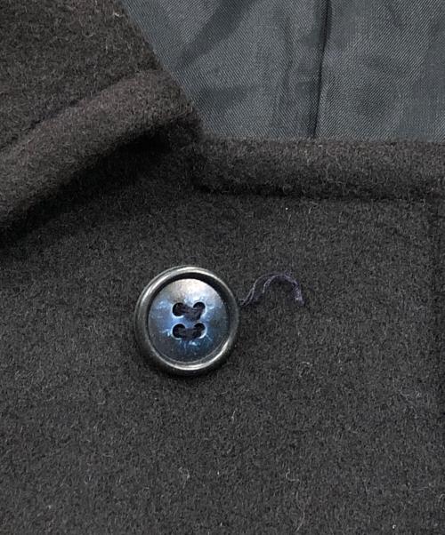 BROOKS BROTHERS（ブルックスブラザーズ）BROOKS BROTHERS (ブルックスブラザーズ) カシミヤブレンドステンカラーコート チャコールグレー サイズ:36の古着・服飾アイテム