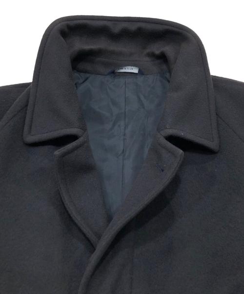 BROOKS BROTHERS（ブルックスブラザーズ）BROOKS BROTHERS (ブルックスブラザーズ) カシミヤブレンドステンカラーコート チャコールグレー サイズ:36の古着・服飾アイテム