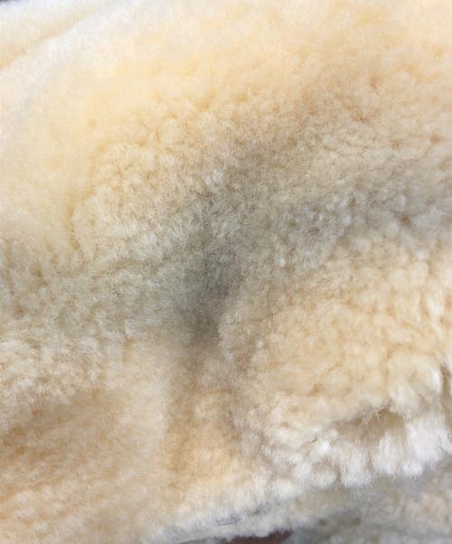 SCHOTT BROS.（ショット）SCHOTT BROS. (ショットブロス) B-6ムートンフライトジャケット ブラウン サイズ:38の古着・服飾アイテム