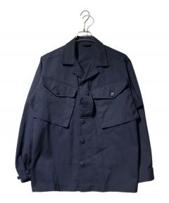 中古・古着通販】waiper (ワイパー) ROYAL NAVY SMOCK PARKA ロイヤル