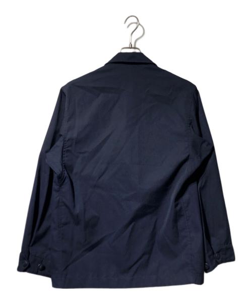 ROYAL NAVY（ロイヤルネイビー）ROYAL NAVY (ロイヤルネイビー) PCS SHIRT JACKET ネイビー サイズ:170/88の古着・服飾アイテム