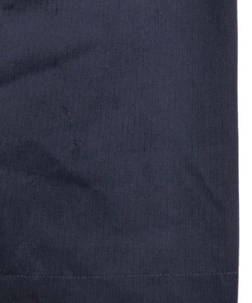 ROYAL NAVY（ロイヤルネイビー）ROYAL NAVY (ロイヤルネイビー) PCS SHIRT JACKET ネイビー サイズ:170/88の古着・服飾アイテム