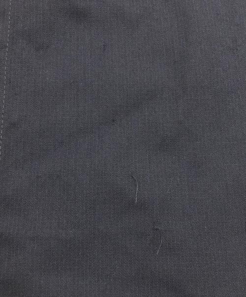 ROYAL NAVY（ロイヤルネイビー）ROYAL NAVY (ロイヤルネイビー) PCS SHIRT JACKET ネイビー サイズ:170/88の古着・服飾アイテム