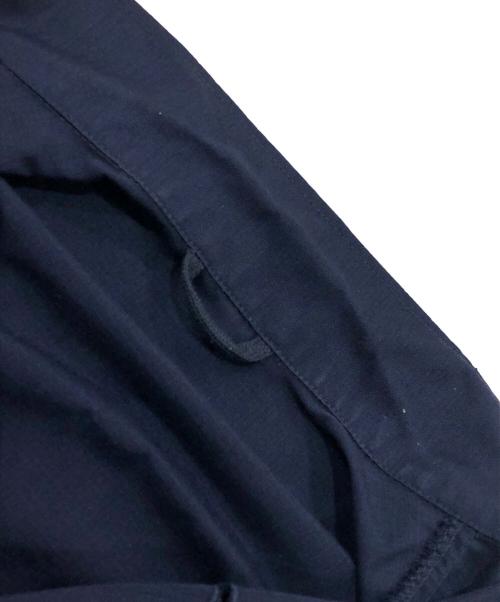 ROYAL NAVY（ロイヤルネイビー）ROYAL NAVY (ロイヤルネイビー) PCS SHIRT JACKET ネイビー サイズ:170/88の古着・服飾アイテム