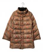 ETROエトロ）の古着「ペイズリー柄ダウンジャケット」｜マルチカラー