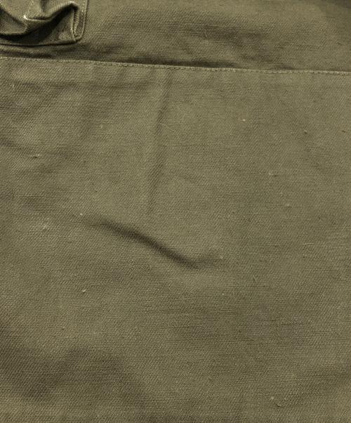 DAN（ダン）DAN (ダン) M-47 automatic trousers カーキ サイズ:Lの古着・服飾アイテム