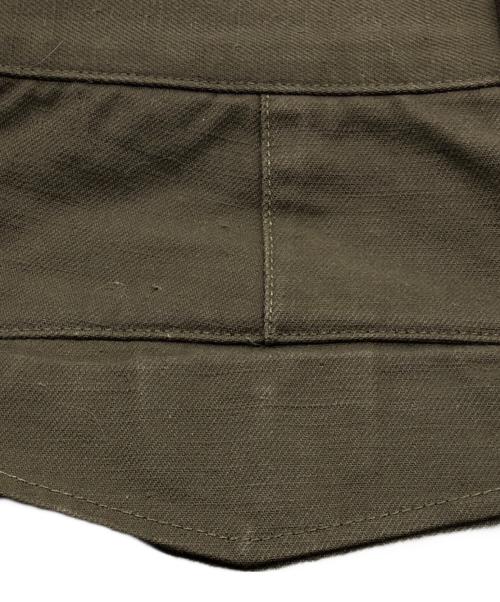 DAN（ダン）DAN (ダン) M-47 automatic trousers カーキ サイズ:Lの古着・服飾アイテム