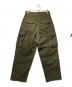 DAN (ダン) M-47 automatic trousers カーキ サイズ:L：15000円