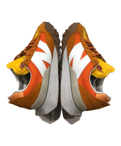 NEW BALANCE（ニューバランス）NEW BALANCE (ニューバランス) UXC72SB オレンジ サイズ:US9.5/UK9/EU43の古着・服飾アイテム