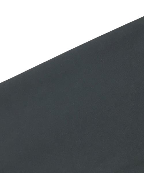 adidas（アディダス）adidas (アディダス) アディカラー オフショルダー 長袖Tシャツ/オフショルTシャツ ブラック サイズ:Mの古着・服飾アイテム