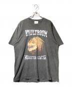 vault roomボルトルーム）の古着「MONSTER HUNTER Tee」｜グレー