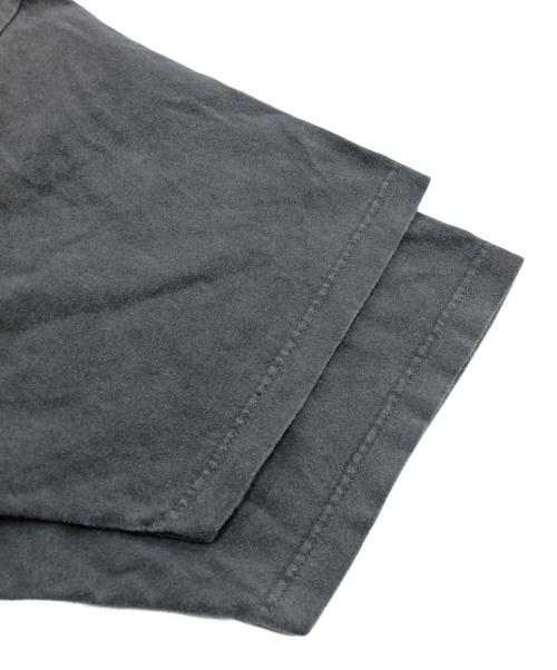 vault room（ボルトルーム）vault room (ボルトルーム) MONSTER HUNTER Tee グレー サイズ:XLの古着・服飾アイテム