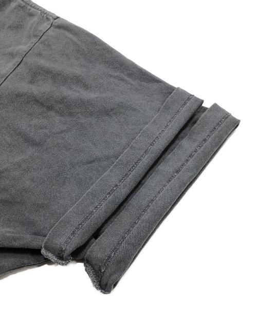 vault room（ボルトルーム）vault room (ボルトルーム) MONSTER HUNTER Tee グレー サイズ:XLの古着・服飾アイテム