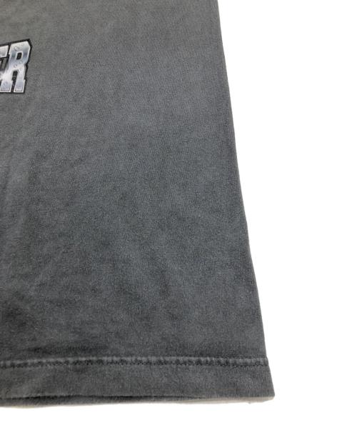 vault room（ボルトルーム）vault room (ボルトルーム) MONSTER HUNTER Tee グレー サイズ:XLの古着・服飾アイテム