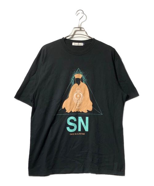 UNDERCOVER（アンダーカバー）UNDERCOVER (アンダーカバー) Spiritual Noise Tee ブラック サイズ:5の古着・服飾アイテム