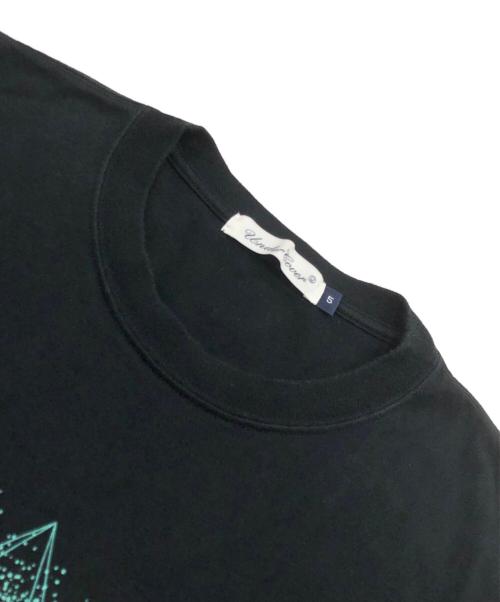 UNDERCOVER（アンダーカバー）UNDERCOVER (アンダーカバー) Spiritual Noise Tee ブラック サイズ:5の古着・服飾アイテム