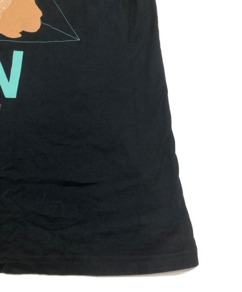 UNDERCOVER（アンダーカバー）UNDERCOVER (アンダーカバー) Spiritual Noise Tee ブラック サイズ:5の古着・服飾アイテム