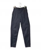 YANUK×樋口かほりヤヌーク×）の古着「デニムパンツ/クロップドテーパード」｜インディゴ