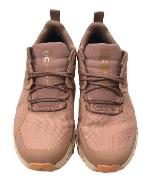 on（オン）on (オン) Cloud 6 WP オレンジ サイズ:US6/UK4/EU37の古着・服飾アイテム