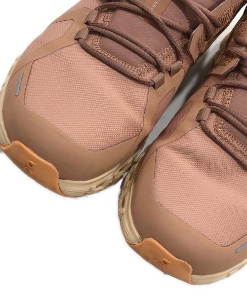 on（オン）on (オン) Cloud 6 WP オレンジ サイズ:US6/UK4/EU37の古着・服飾アイテム