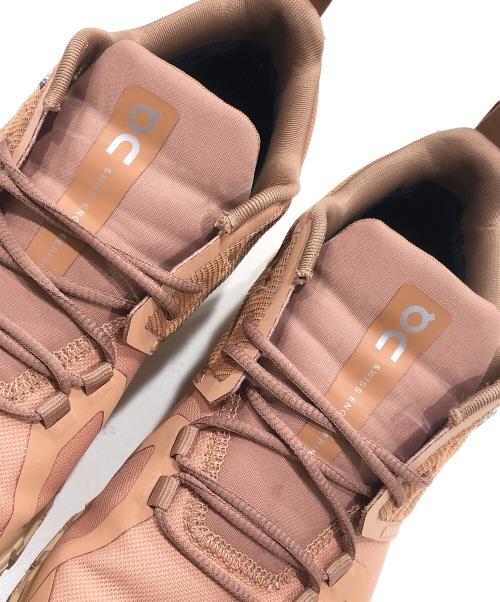 on（オン）on (オン) Cloud 6 WP オレンジ サイズ:US6/UK4/EU37の古着・服飾アイテム