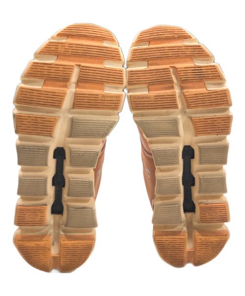 on（オン）on (オン) Cloud 6 WP オレンジ サイズ:US6/UK4/EU37の古着・服飾アイテム