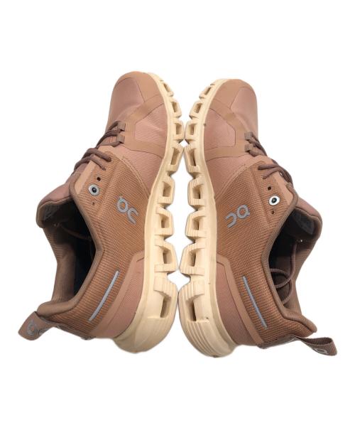 on（オン）on (オン) Cloud 6 WP オレンジ サイズ:US6/UK4/EU37の古着・服飾アイテム