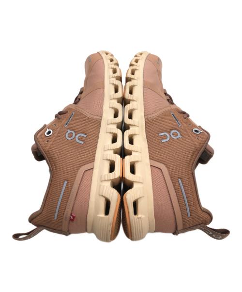 on（オン）on (オン) Cloud 6 WP オレンジ サイズ:US6/UK4/EU37の古着・服飾アイテム