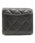 CHANEL (シャネル) 3つ折り財布 ブラウン：14000円