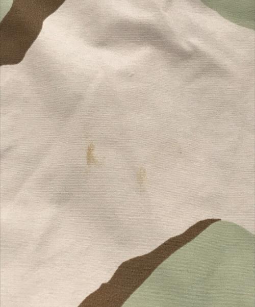 US ARMY（ユーエスアーミー）US ARMY (ユーエスアーミー) PARKA COLD WEATHER DESERT CAMOUFLAGE カーキ サイズ:Mの古着・服飾アイテム