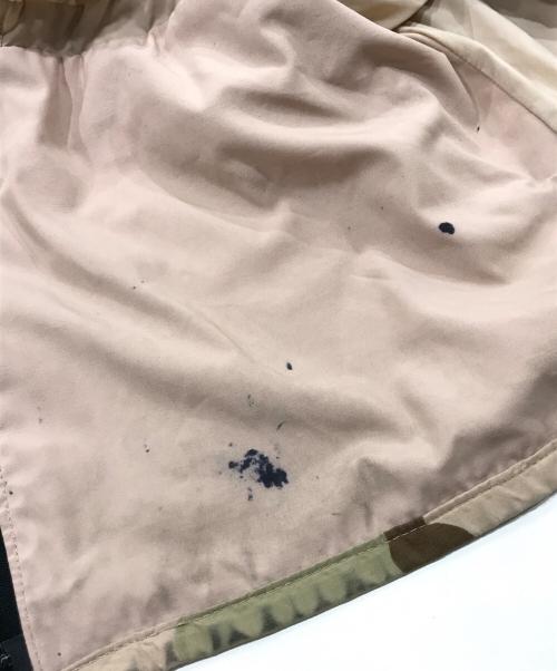 US ARMY（ユーエスアーミー）US ARMY (ユーエスアーミー) PARKA COLD WEATHER DESERT CAMOUFLAGE カーキ サイズ:Mの古着・服飾アイテム