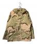 US ARMY（ユーエスアーミー）の古着「PARKA COLD WEATHER DESERT CAMOUFLAGE」｜カーキ