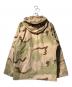 US ARMY (ユーエスアーミー) PARKA COLD WEATHER DESERT CAMOUFLAGE カーキ サイズ:M：14000円