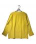 ISSEY MIYAKE A-POC ABLE (イッセイ ミヤケエイポック エイブル) 1枚布カットソー イエロー サイズ:1：14000円