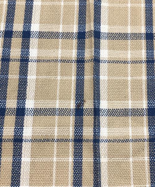 LEVI'S PANATELA（リーバイス パナテラ）LEVI'S PANATELA (リーバイス パナテラ) チェックスラックス ベージュ サイズ:表記なしの古着・服飾アイテム