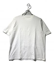 ISSEY MIYAKE（イッセイミヤケ）の古着「Tシャツ」｜ホワイト