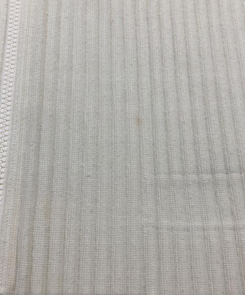 HOMME PLISSE ISSEY MIYAKE（オム プリッセ イッセイ ミヤケ）HOMME PLISSE ISSEY MIYAKE (オム プリッセ イッセイ ミヤケ) プリーツジャケット アイボリー サイズ:2の古着・服飾アイテム