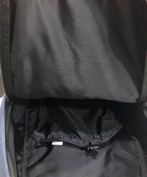 HOMME PLISSE ISSEY MIYAKE（オム プリッセ イッセイ ミヤケ）HOMME PLISSE ISSEY MIYAKE (オム プリッセ イッセイ ミヤケ) プリーツバックパック ブルーの古着・服飾アイテム