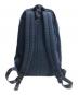 HOMME PLISSE ISSEY MIYAKE (オム プリッセ イッセイ ミヤケ) プリーツバックパック ブルー：26000円