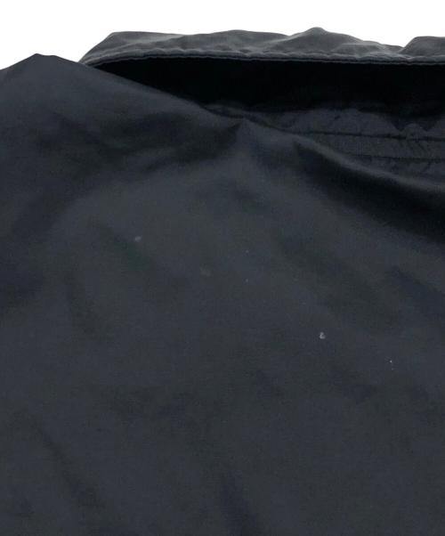 WACKO MARIA（ワコマリア）WACKO MARIA (ワコマリア) コーチジャケット ブラック サイズ:Lの古着・服飾アイテム