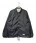 WACKO MARIA（ワコマリア）の古着「コーチジャケット」｜ブラック