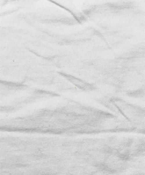 IENA（イエナ）IENA (イエナ) ラウンドテールプルオーバー/ノースリーブカットソー ホワイト サイズ:表記なしの古着・服飾アイテム