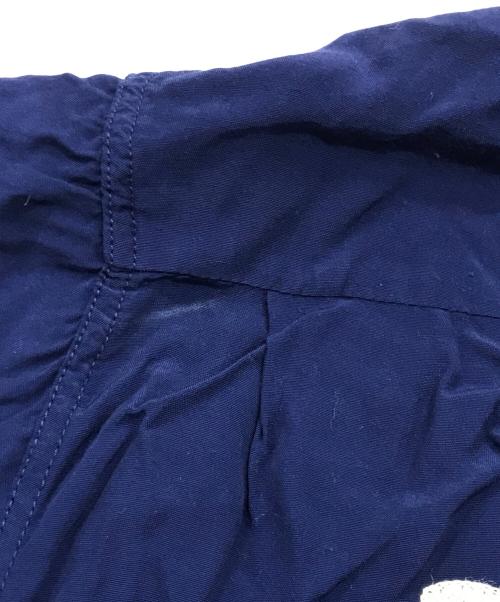 STYLE EYES（スタイルアイズ）STYLE EYES (スタイルアイズ) レーヨンボーリングシャツ/半袖シャツ ネイビー サイズ:Mの古着・服飾アイテム