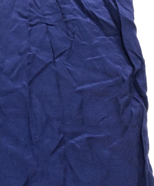 STYLE EYES（スタイルアイズ）STYLE EYES (スタイルアイズ) レーヨンボーリングシャツ/半袖シャツ ネイビー サイズ:Mの古着・服飾アイテム